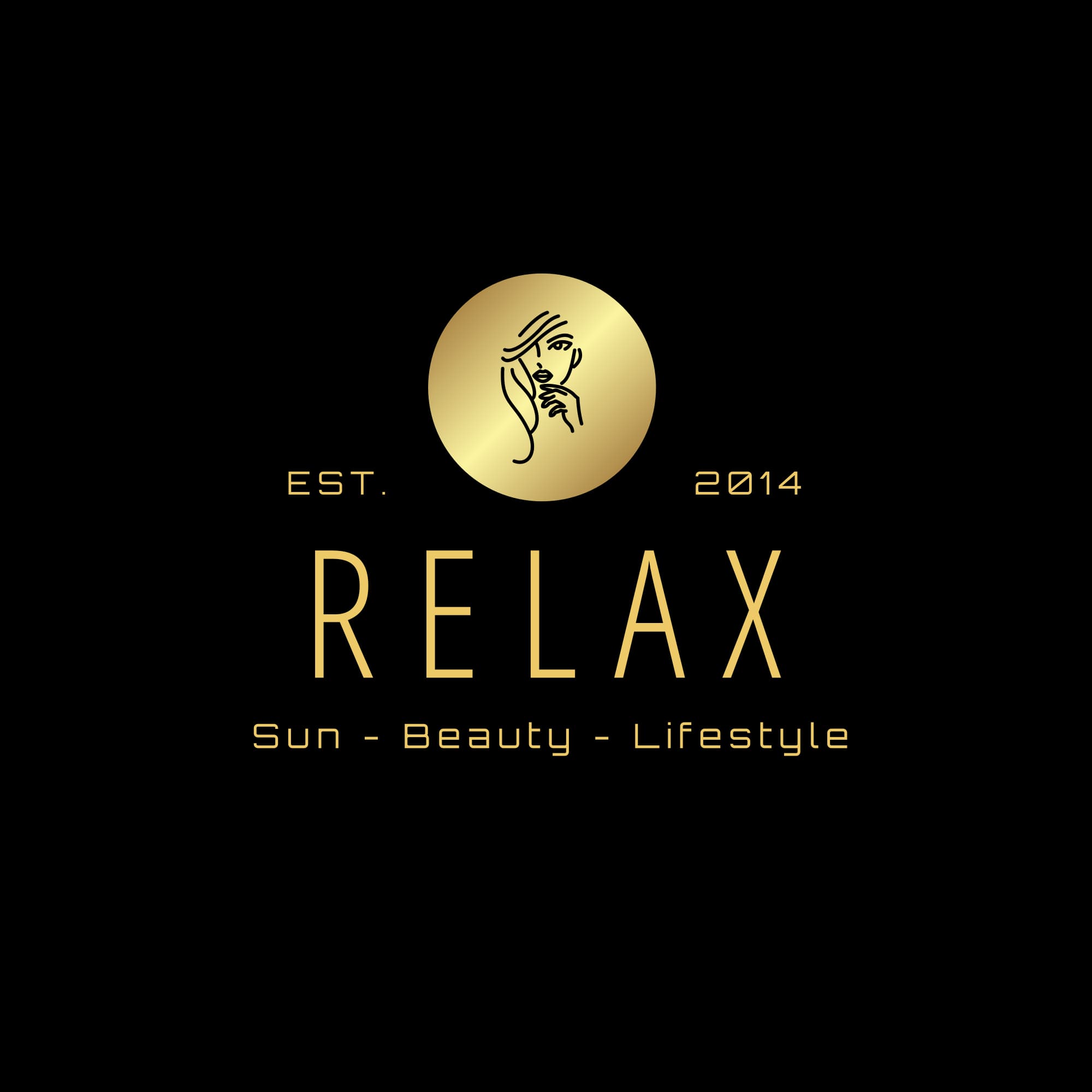Relax Sun & Beauty Logo