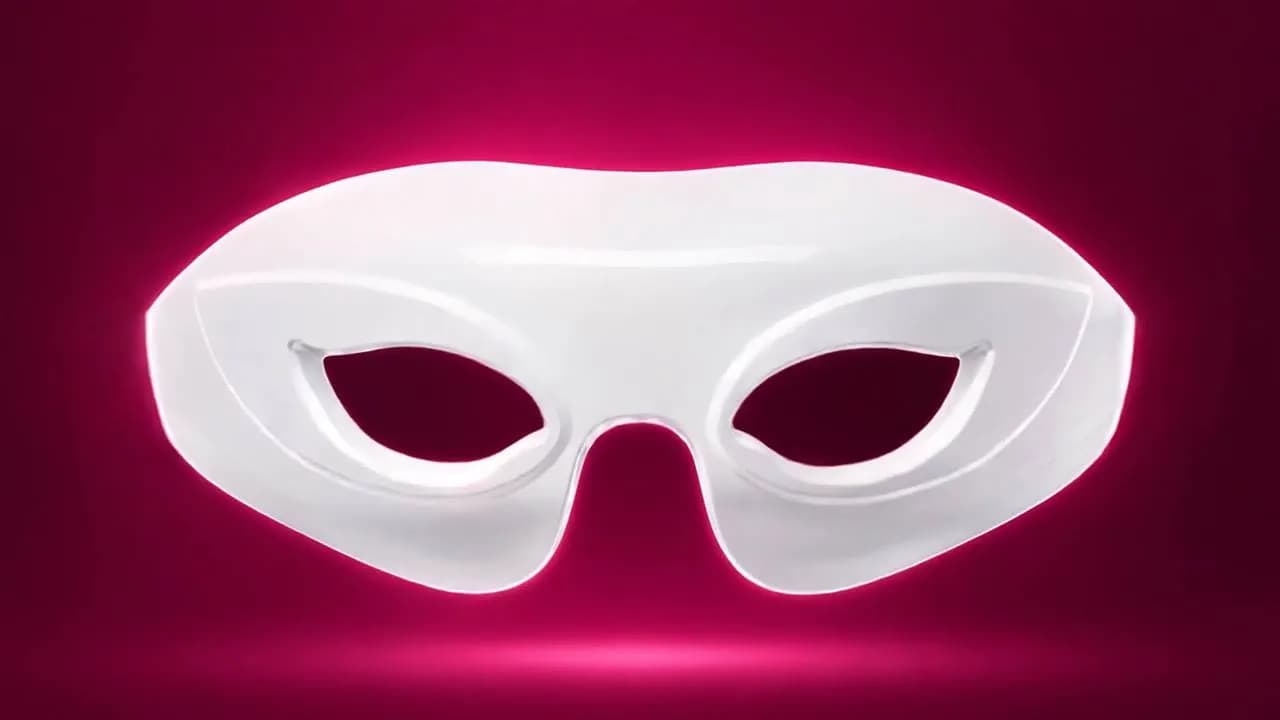 GENESYS Lifting Mask in Anwendung mit Hochton-Ultraschall-Applikatoren