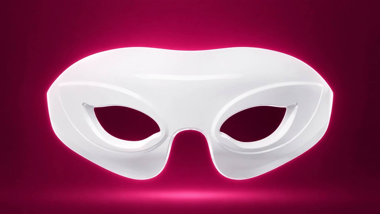 GENESYS Lifting Mask in Anwendung mit Hochton-Ultraschall-Applikatoren